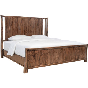Roots King Headboard