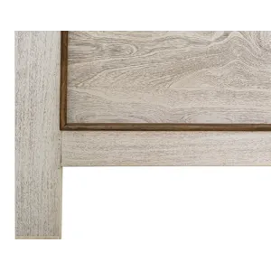 Golden Loft Queen Headboard