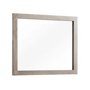 Golden Loft Mirror
