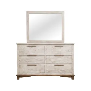 Golden Loft Mirror