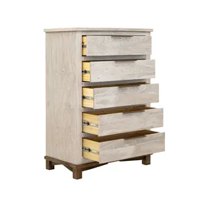 Golden Loft Chest