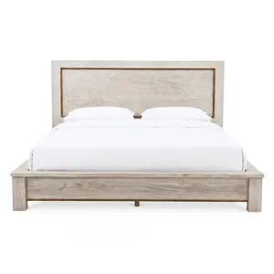 Golden Loft Queen Headboard