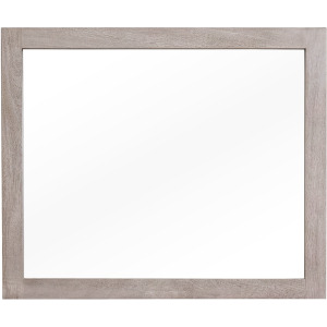 Golden Loft Mirror
