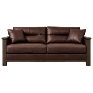 Walnut Sofa