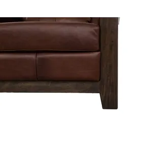 Walnut Armchair