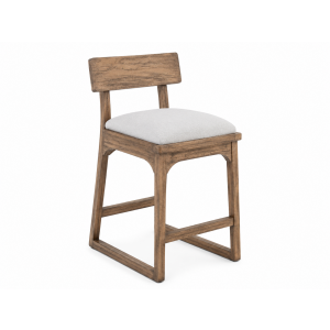 Balam Upholstered Barstool
