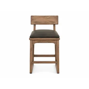Balam Upholstered Barstool