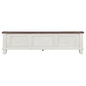 Stoa Queen Footboard & Rails