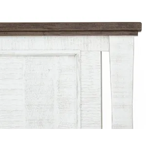 Stoa King Headboard