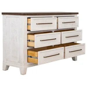 Stoa Dresser