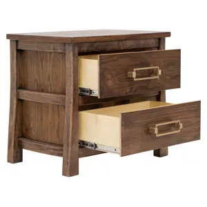 Roots Nightstand
