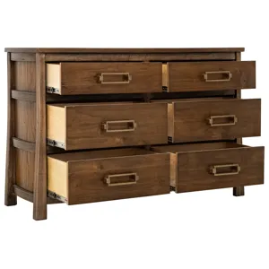Roots Dresser