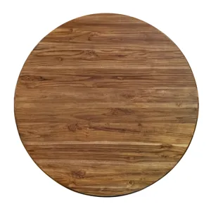 Silver Round Table