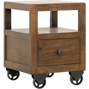 Oslo Chairside Table
