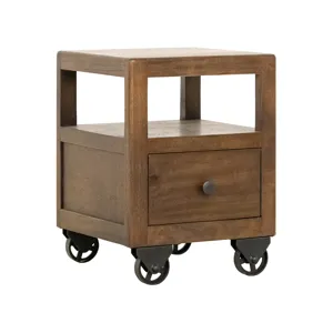 Oslo Chairside Table