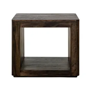 Black Balam End Table