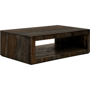 Black Balam Cocktail Table