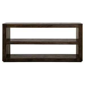Black Balam Sofa Table