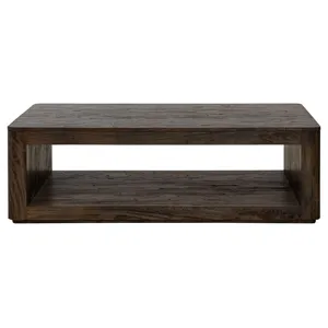 Black Balam Cocktail Table