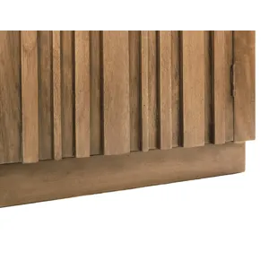 Mezquite TV Stand for Fire Place