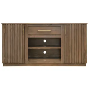 Mezquite TV Stand for Fire Place