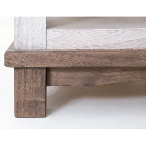 Golden Loft Cocktail Table