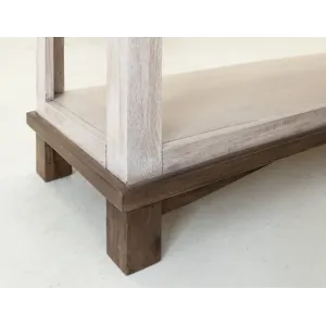 Golden Loft Sofa Table