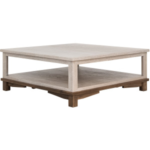 Golden Loft Cocktail Table