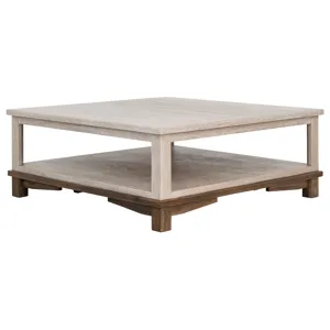 Golden Loft Cocktail Table