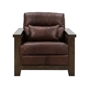 Walnut Armchair