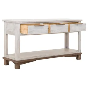 Golden Loft Sofa Table