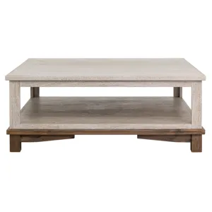Golden Loft Cocktail Table