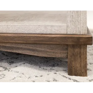Golden Loft Cocktail Table