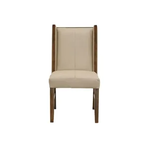 Silver Upholstered Chair