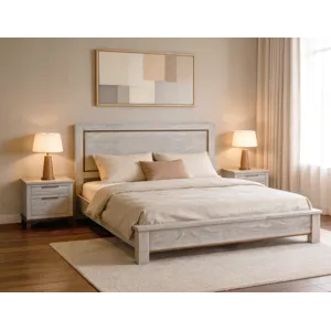 Golden Loft Queen Headboard