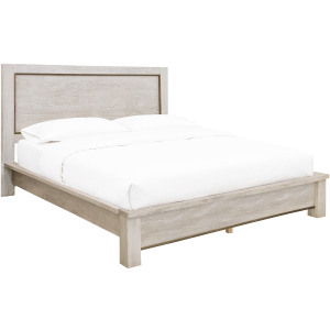 Golden Loft Queen Headboard