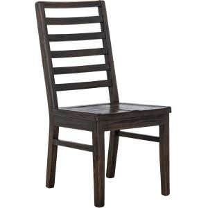 Black Balam Chair