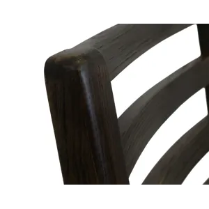 Black Balam Chair