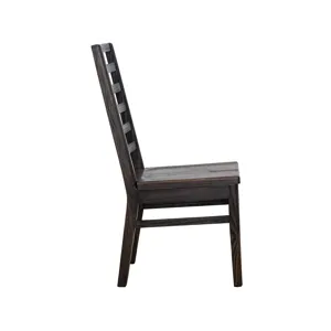 Black Balam Chair