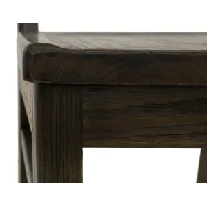 Black Balam Chair