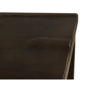 Black Balam Chair