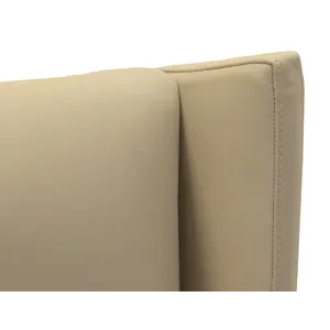 Silver Upholstered Chair