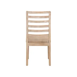 White Balam Chair