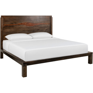 Raramuri Platform Bed