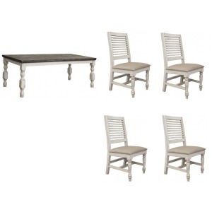 Stone 5 PC Dining Set