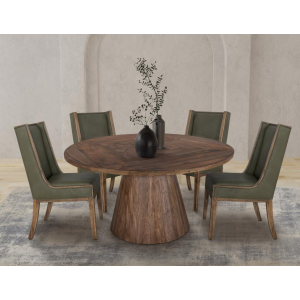 BARRETT ESPRESSO TABLE & 4 SC