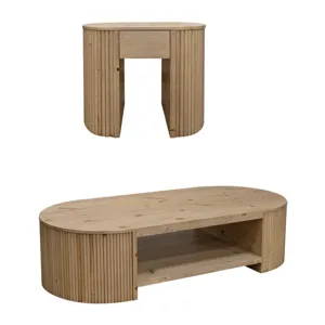 COCKTAIL & END TABLE PACKAGE