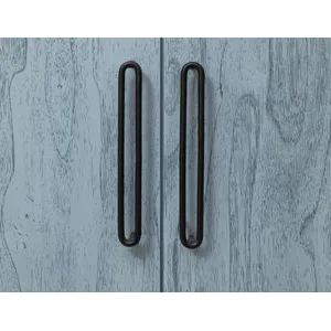 Balam 4 Door Console