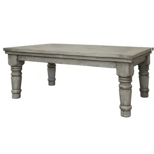 BOTRO GRAY COCKTAIL TABLE