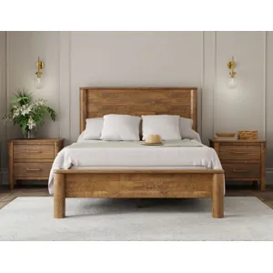 RT 6 Pc Queen Bedroom Set